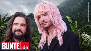 Bill \u0026 Tom Kaulitz - Sie rechnen mit dem Dschungelcamp ab – aber machen RTL ein Angebot