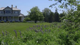 Les Jardins de Métis et les tondeuses à siège | Dans mon Jardin