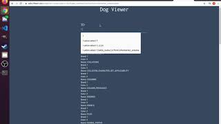 [CTFLearn] Character Encoding,Basic Injection,POST Practice,Inj3ction Time