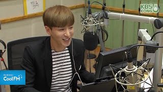 돌아온 특DJ! with 핫한 신인 예성 (보이는라디오 Full.ver) / 160425[슈퍼주니어의 키스 더 라디오]