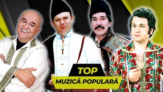 Soliști de geniu ❌ Șlagăre folclorice nemuritoare ❌ TOP muzică populară veche