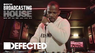 Zakes Bantwini - Afro House Mix Live From The Basement - Defected Broadcasting House