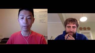 Intro to Remo (Ho-Yin Cheung) with HeySummit (Robert Gelb)