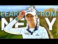 Nelly Korda's Golf Swing: What You Can Learn from It