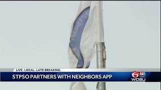 St. Tammany Parish Sheriff's Office partners with app to solve crimes