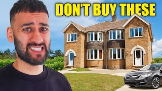 (7 RED FLAGS) When Buying A Property...