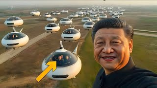 China Has Launched New Generation Transport SHOCKING The US