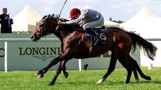 DOHA wins the 2024 Kensington Palace Stakes