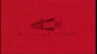 William Street (2005, Bloodcorn Variant)