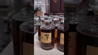 山崎威士忌，高価買取。               日本小馬哥山崎威士忌酒商，