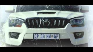 New Generation Scorpio TVC - The Making (Mahindra Scorpio)