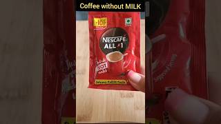 Nescafe All in 1 coffee review #shorts #review #trending #coffee #viral