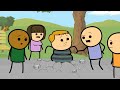 stuck cyanide u0026 happiness shorts