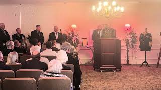 Memorial Service for L. Dee Ball