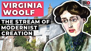 Virginia Woolf: The Stream of Modernist Creation