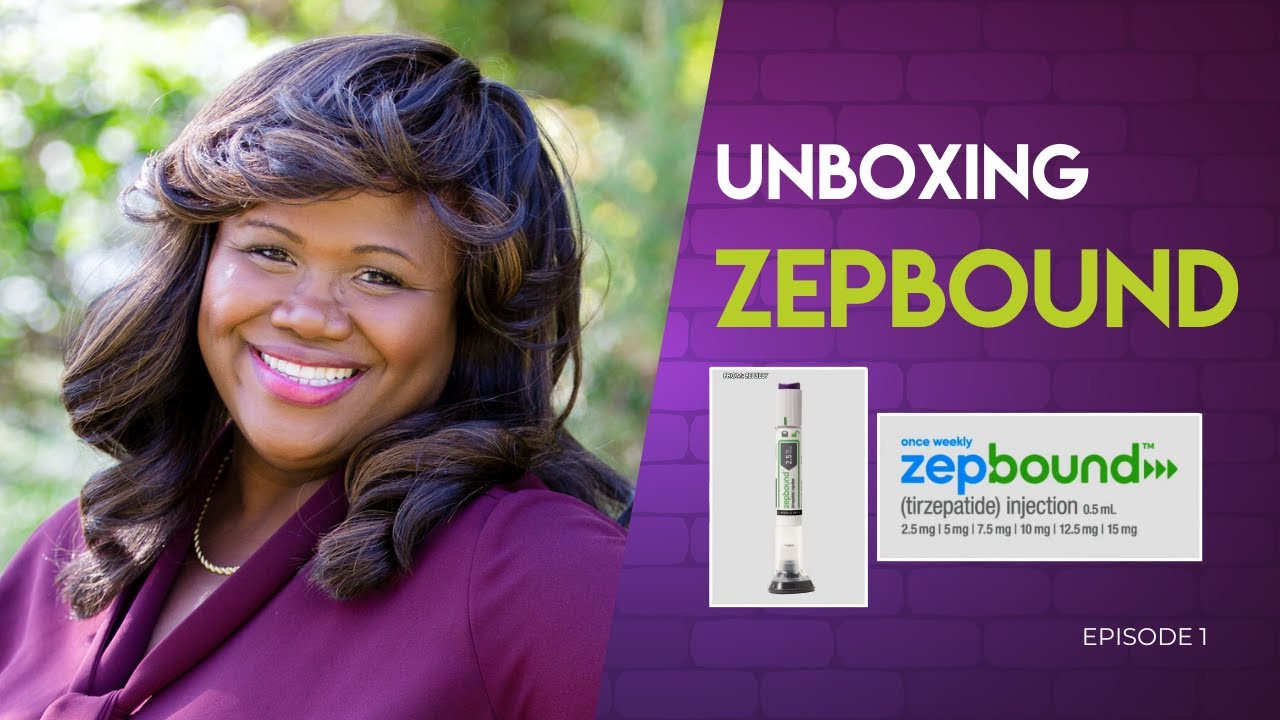 Unboxing Zepbound Youtube