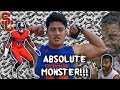 The #1 Linebacker In High School!!!- Palaie Gaoteote Highlights Reaction | Sharpe Sports