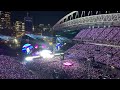 Flying Theme from E.T - Higher Power (Coldplay Live 2023 Seattle 4K)