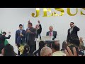 culto de encerramento ministraÇÃo iii cruzada de missÕes u0026 milagres 3ª noite Área sÃo borja