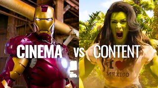 The “Marvelization” of Marvel