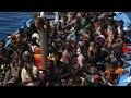 EU predicts 3 million refugees could cross its borders