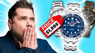 Watches That Look EXPENSIVE Without Breaking The Bank!