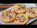 Supreme Garlic Bread | Cheesy Garlic Bread | Pizza Hut Style Garlic Bread Recipe | Toasted