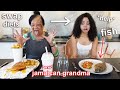 I Swapped DIETS With My JAMAICAN GRANDMA For 24 HOURS *Help*