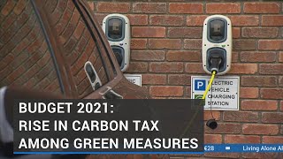 Budget 2021: Rise in Carbon tax among Green measures