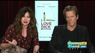 Kevin Bacon and Kathryn Hahn