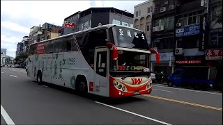 亞通客運 (iBus 台灣愛巴士交通聯盟) DAEWOO