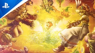 HDリマスター版『聖剣伝説 Legend of Mana』プロモーショントレーラー