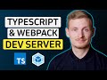 Set up a Webpack Dev Server with Hot Reloading - Webpack #2