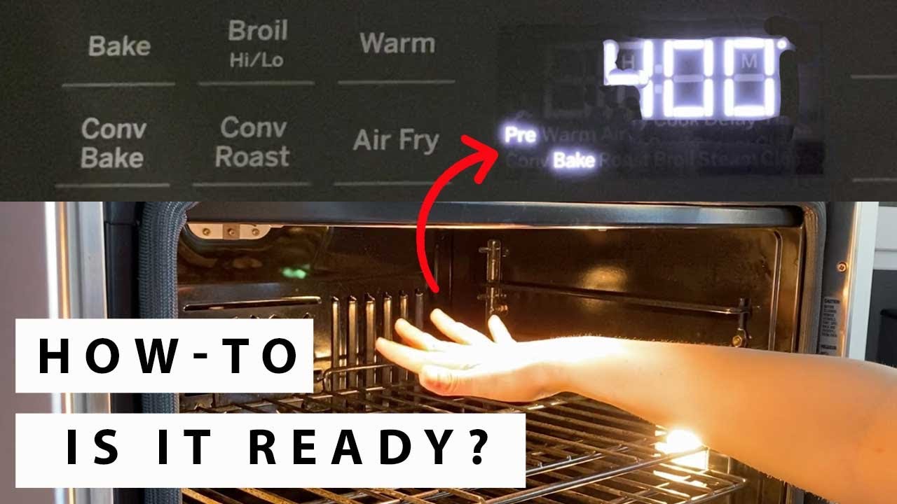 How Long Does An Oven Take To Preheat To 425? New Update ...