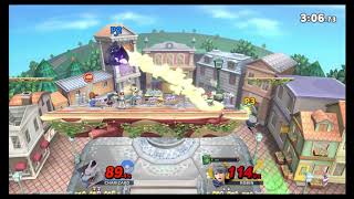 Smash Ultimate - Work Practice 1v1s - 2019-07-25 - LightWraith (Robin) vs Ghar (Pokemon Trainer) 2