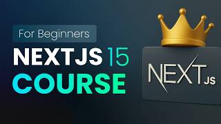 NextJS 15 Full Course 2025 | Become a NextJS Pro in 1.5 Hours
