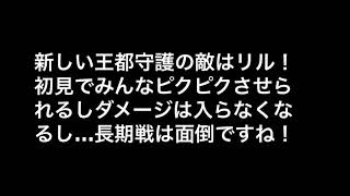 ブラクロ 王都守護リル戦魔法帝級