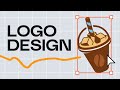 How to Design a Logo in Illustrator | Graphic Design Basics