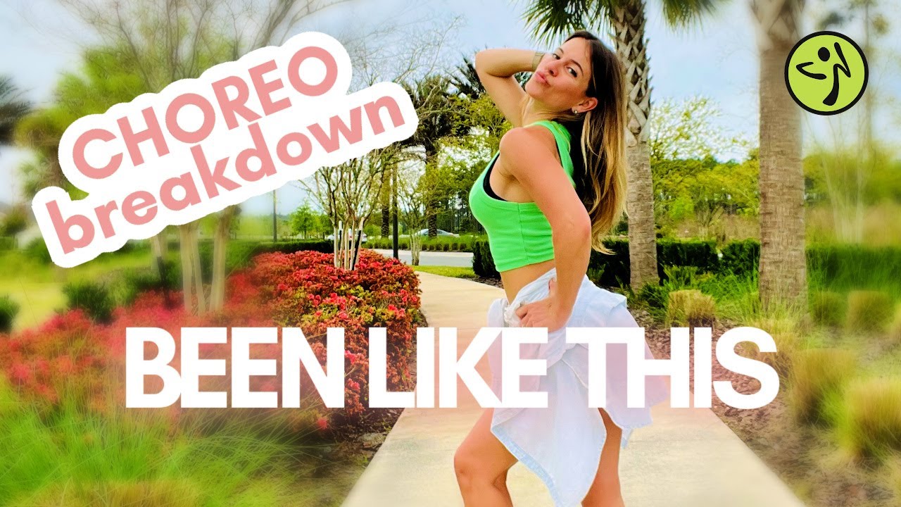 BEEN LIKE THIS, By Meghan Trainor & T-Pain | CHOREO Breakdown ...