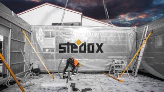 Stedox® X Kastelli | Detached House Project in Jyväskylä