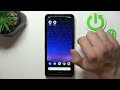 How to See Internet Speed on Status Bar of Cat S75 - Install Internet Speed Indicator App