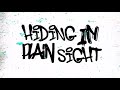 Crostpaths x Adam Ramey (Dropout Kings) x Jot Maxi (Hacktivist) x Hessian Renegade - PLAIN SIGHT