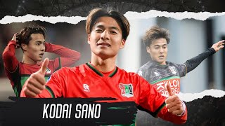 Kodai Sano (佐野 航大) ▶ Skills, Goals \u0026 Highlights 2023/2024ᴴᴰ