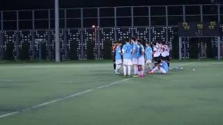 2015-16 U16 青少年足總盃R2 - 西貢 vs 大埔: 決勝十二碼