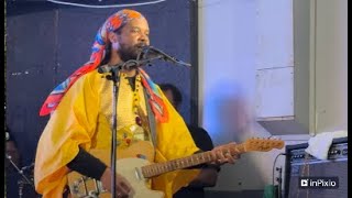 ALA DE KA -ZAFEM LIVE MAESTRO DENER KONTINYE AP EPATE MOUN AK GUITAR A  PHILLY 12 28 2024