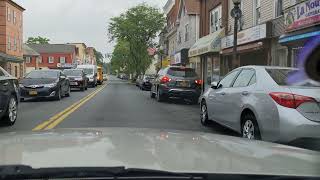 Rockland Drive: Spring Valley, Hillcrest, and New Hempstead in a Crown Victoria