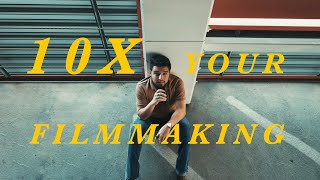 Gear That Will 10x Your Filmmaking