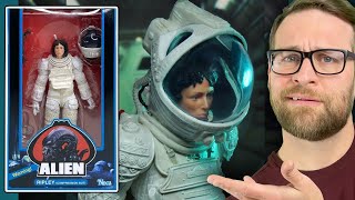 NECA’s (mediocre) Ripley Compression Suit (40th Anniversary) Unbox \u0026 Review