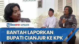 Soal Dugaan Penyelewengan Bantuan, Acsena Humanis Respon Bantah Laporkan Bupati Cianjur ke KPK