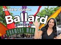 Seattle Neighborhood Tour: Ballard